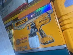 Ingco 20v Lithium Spray Gun