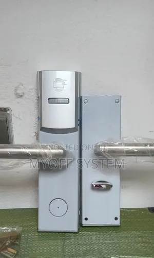 Ht101 Hotel Door Lock With Ttlock/Tthotel App