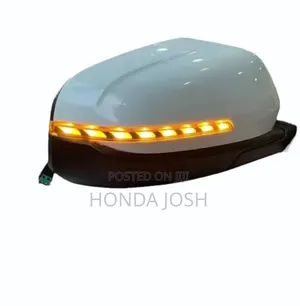 Side Mirror With Light 2013,2014,2015,2016 Honda Accord