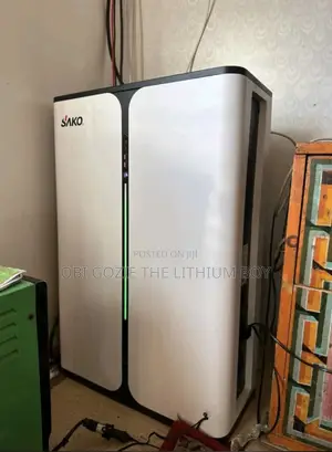 Sako 6kva All in One System Is Available in Stock.