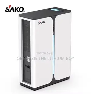 Sako 3kva All In One System Is Available In Stock.