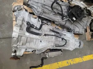 Audi A7 A6 Gearbox