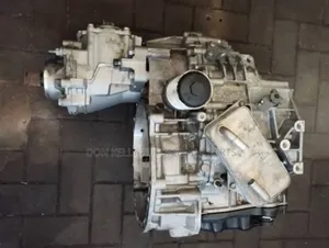 Tiguan Gearbox