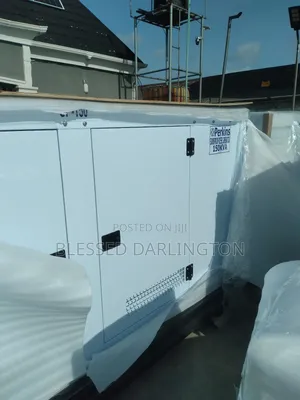 150kva Perkins Generator Acoustic Generator
