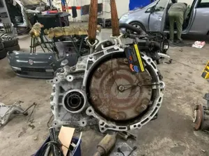 Tiguan Gearbox