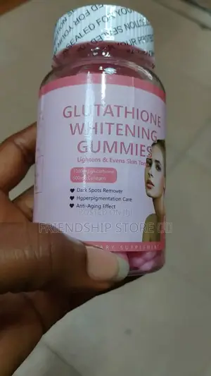 Gluthanion Whitening Gummies
