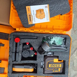3d All-Lines Green Laser