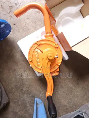 Rotary Hand Pump