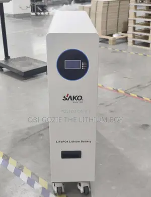 30kwh Sako Lithium Battery Is Available in Stock.