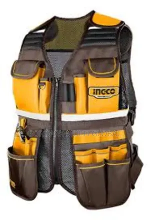 Ingco Tool Vest Jacket