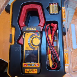Ac/Dc Clamp Meter