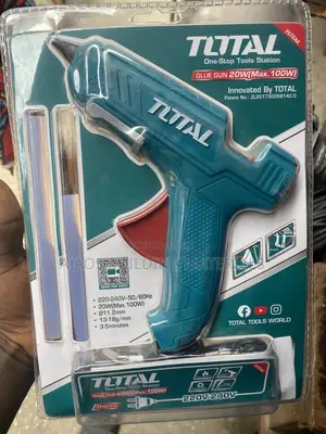 Glue Gun 20w Max 100w