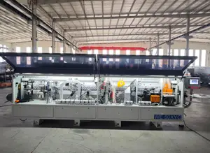 9-in-1 Industrial Edge Banding Machine High Precision