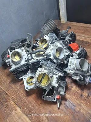 2015-2017 Honda Civic Injector Mouth or Throttle Head