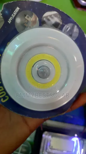 Sensor Waldrop Pop Light