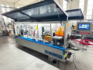 Automatic Edge Banding Machine –6 Functions With Pre-Milling