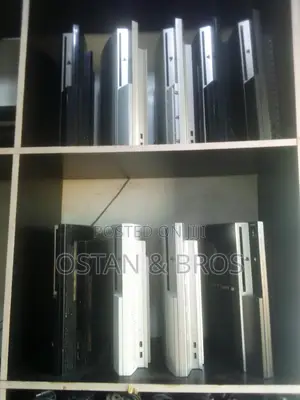 Ps3 Fat With Games Installed and Every Accessories