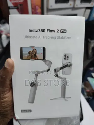Insta360 Flow 2 Pro Tracking Stabilizer