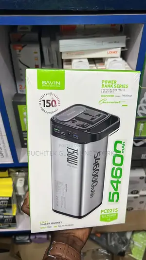 Bavin 150w 54,600mah Portable Power Station