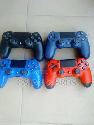 Uk Used Playstations 4 Pads Controllers