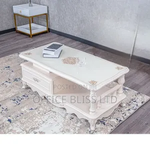 New Modern Living Room Royal Center Table