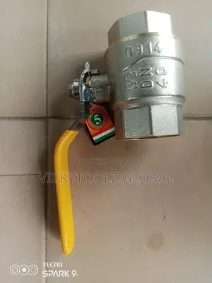 Screw Threaded Ball Valve (11⁄2)