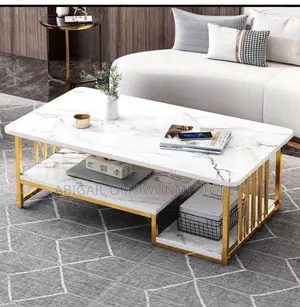 Luxury Nordic Center Table Square