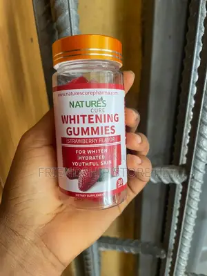 Whitening Gummies