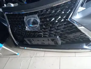 Complete Front Bumper Lexus Rx350 2020 Model