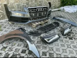 Front Bumper Full Light  Fender Audi A7 2013