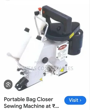 Revo Sack Sewing Machine