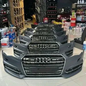 Front Bumper Audi A6 2016