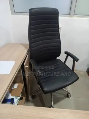 Executive High Back Chair