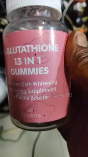 Gluthanion 13 in 1 Gummies