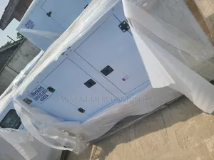 Perkins Soundproof Diesel Generator