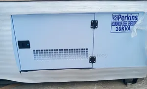Perkins Diesel Generator Soundproof 10kva 100% Copper