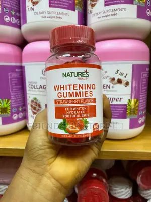 Whitening Gummies