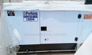 Perkins Diesel Generator Soundproof 15kva 100% Copper