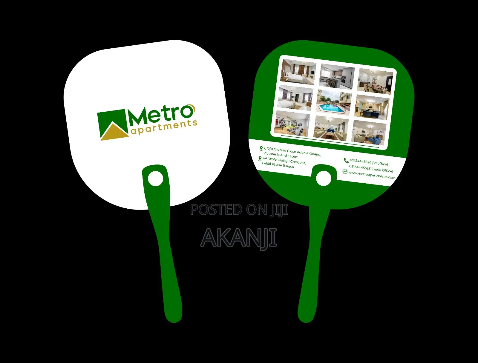 Customize Hand Fan