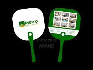 Customize Hand Fan