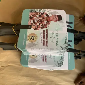 Customize Hand Fan