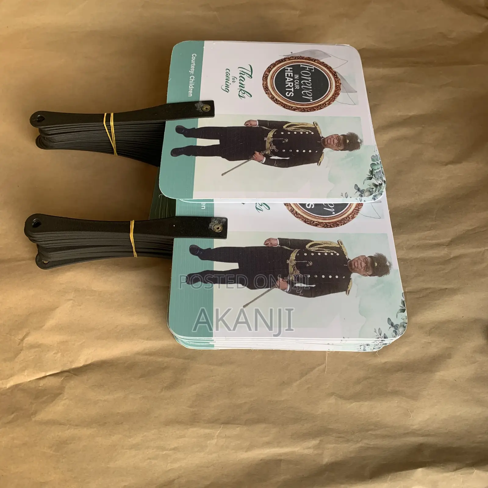 Customize Hand Fan