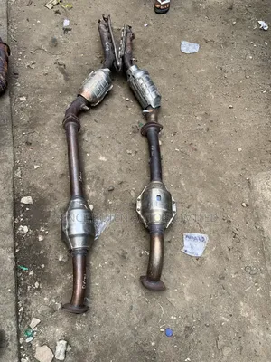 Complete Set of Catalyst Landcruiser 2013 Separate Manifold