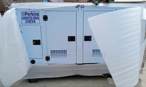 Perkins Diesel Generator Soundproof 100% Copper