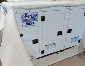 Perkins Diesel Generator Soundproof 100% Copper