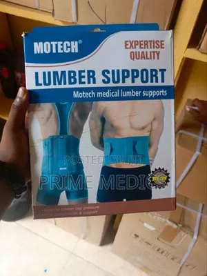 Motech Lumbar Support