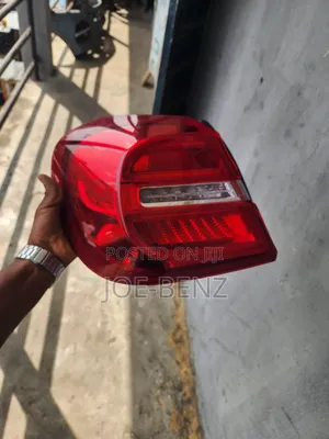 Gla250 2016 Led Backlight