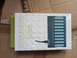 Li-Ion Battery Charger, Specifically Designed for Charging