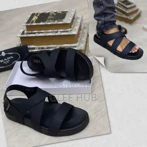 Prada Men’S Sandals