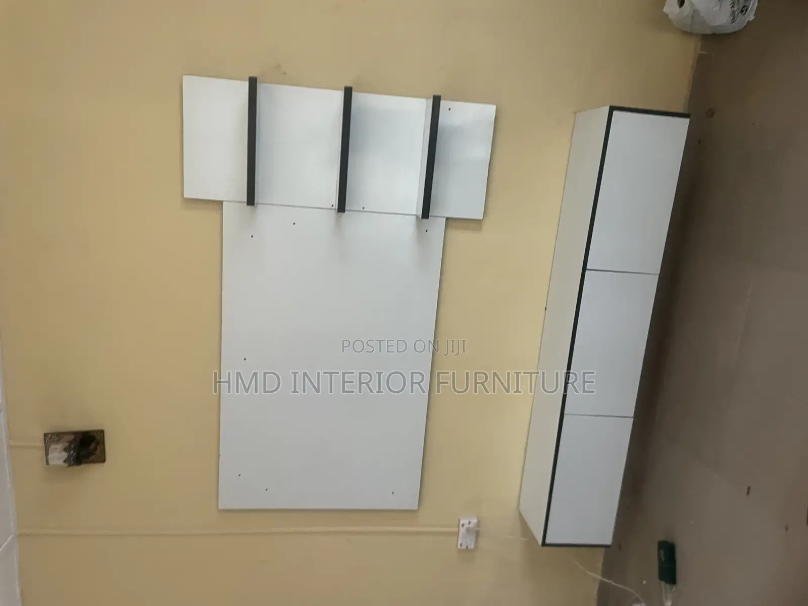 Tv Console 5ft With Light